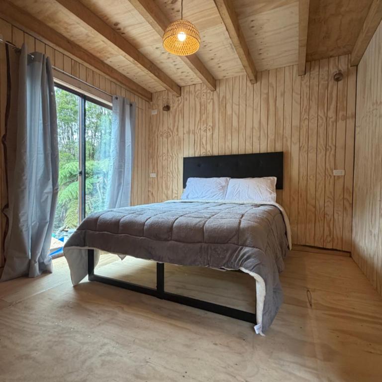 Tiny House A & M Chaiten - One-Bedroom House - 20