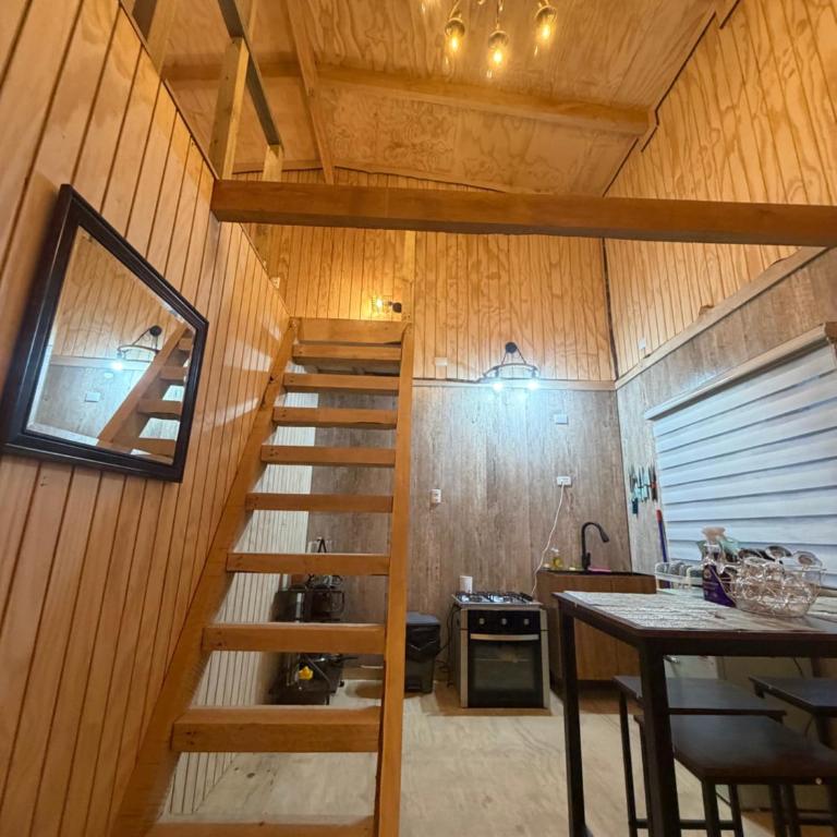 Tiny House A & M Chaiten - One-Bedroom House - 21