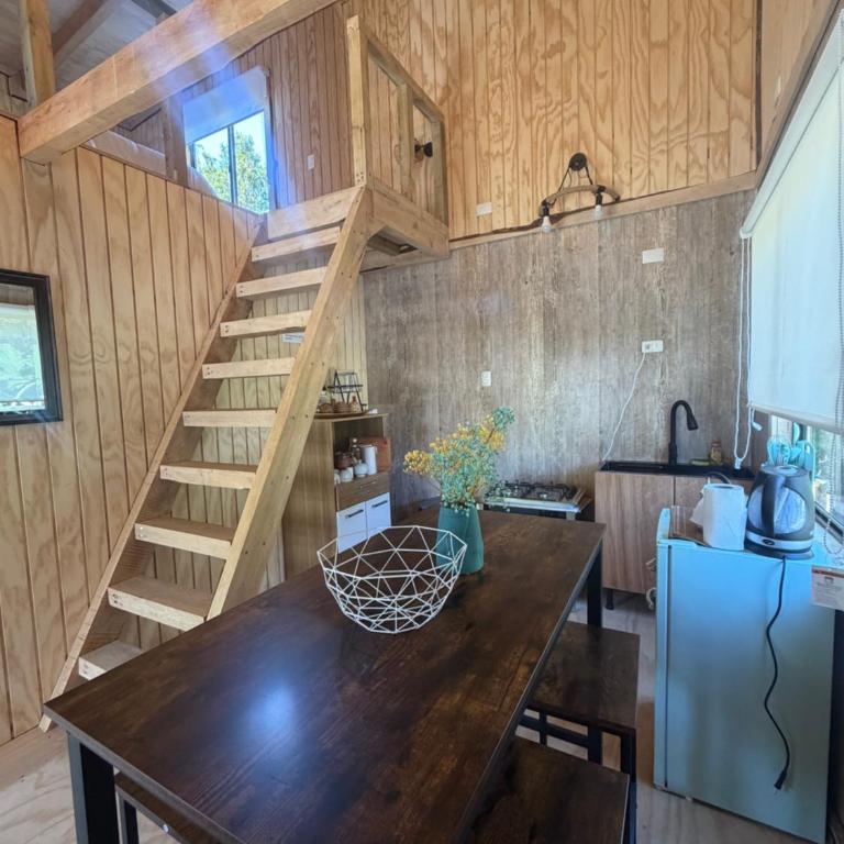 Tiny House A & M Chaiten - One-Bedroom House - 22