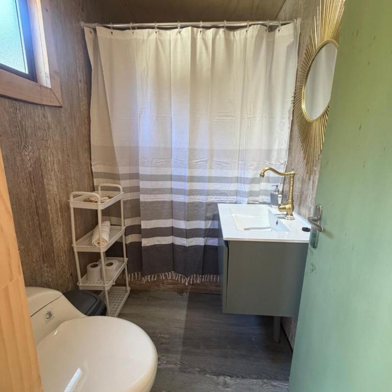 Tiny House A & M Chaiten - One-Bedroom House - 23