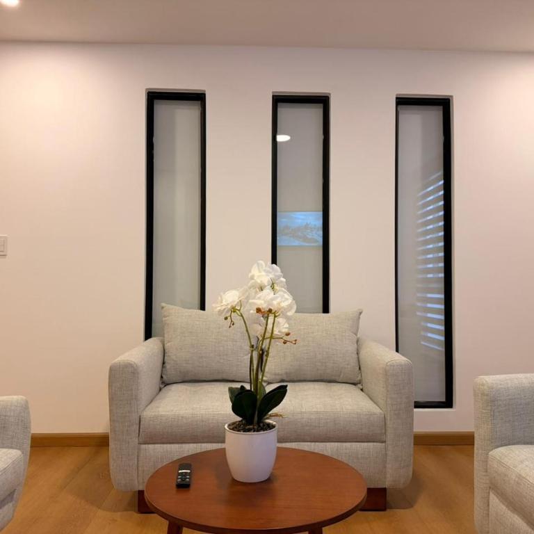Modern and great location, free garage and wifi - Apartamento de 2 dormitorios - 4