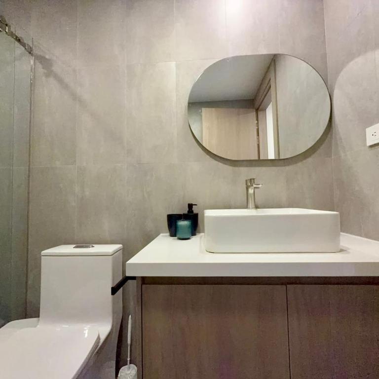Modern and great location, free garage and wifi - Apartamento de 2 dormitorios - 5