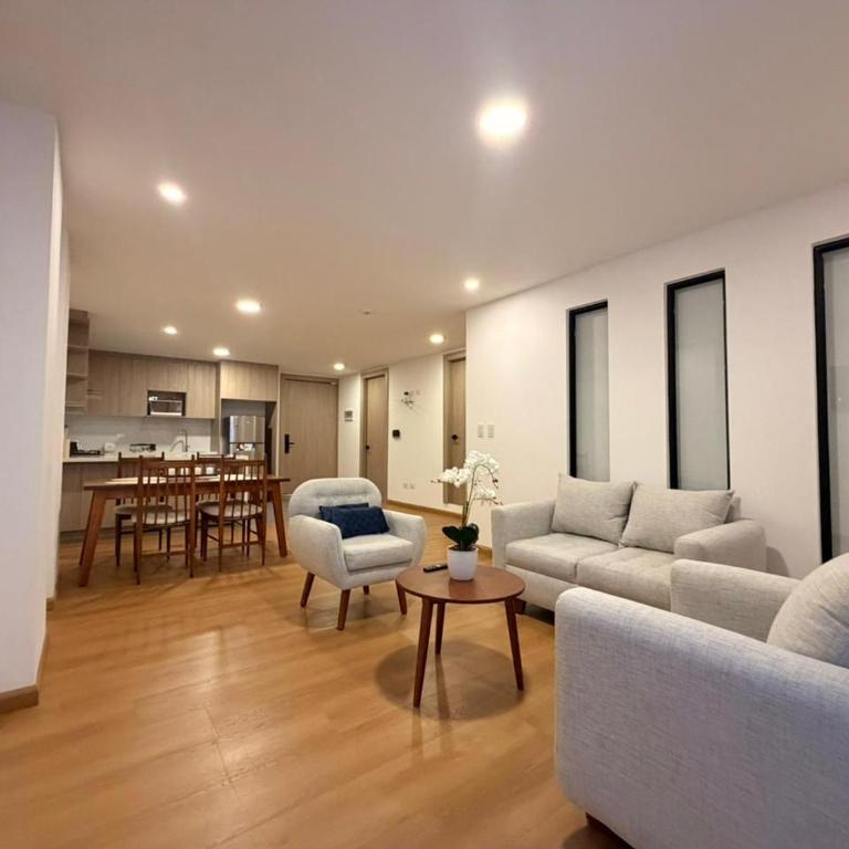 Modern and great location, free garage and wifi - Apartamento de 2 dormitorios - 7