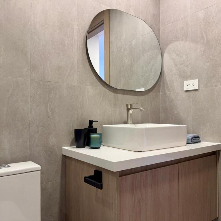 Modern and great location, free garage and wifi - Apartamento de 2 dormitorios - 9