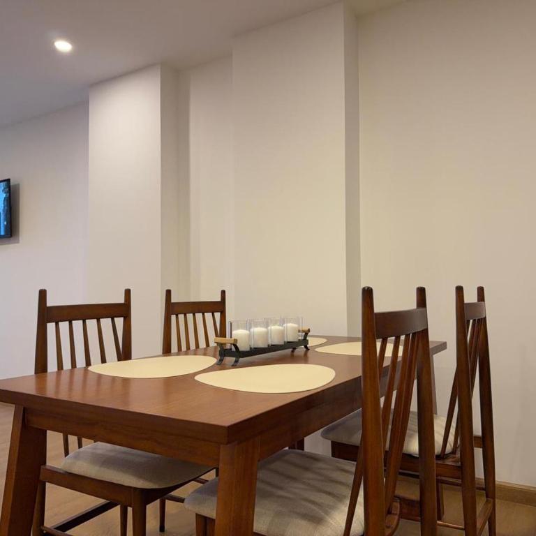 Modern and great location, free garage and wifi - Apartamento de 2 dormitorios - 11