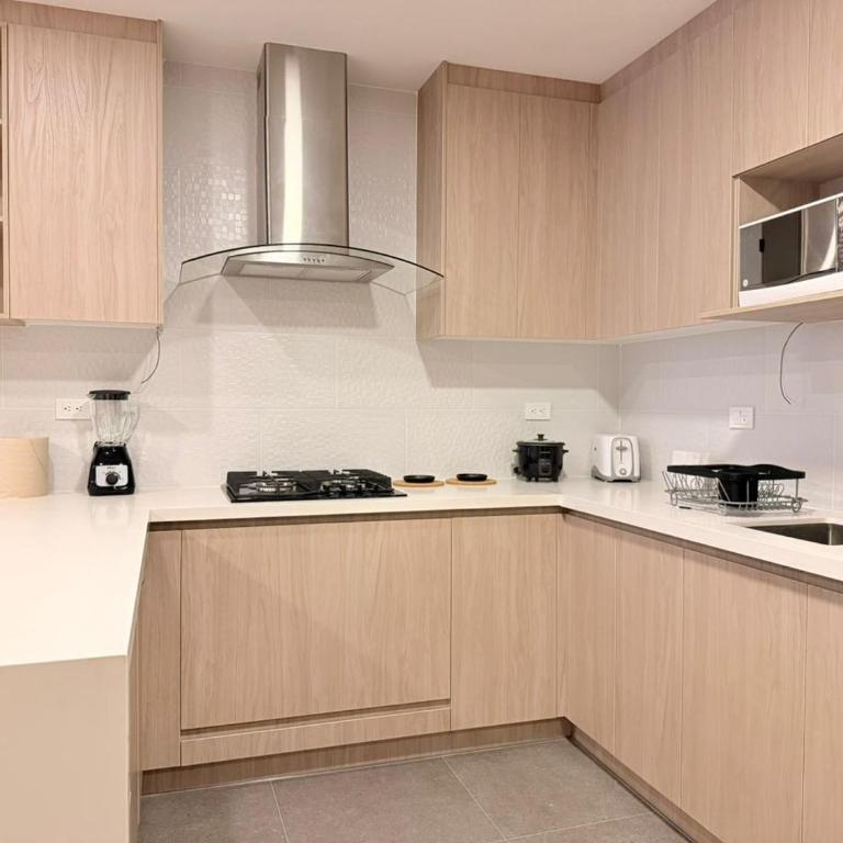 Modern and great location, free garage and wifi - Apartamento de 2 dormitorios - 13