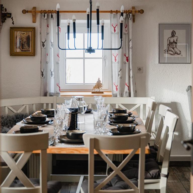 Furtlhof mit Privatbadeplatz - Maison de Vacances - 38