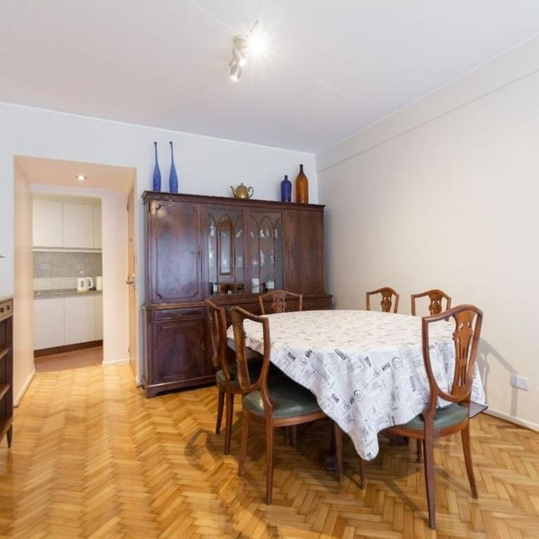 Rent2888 Santa Fe - Apartamento de 2 dormitorios con balcón - 2