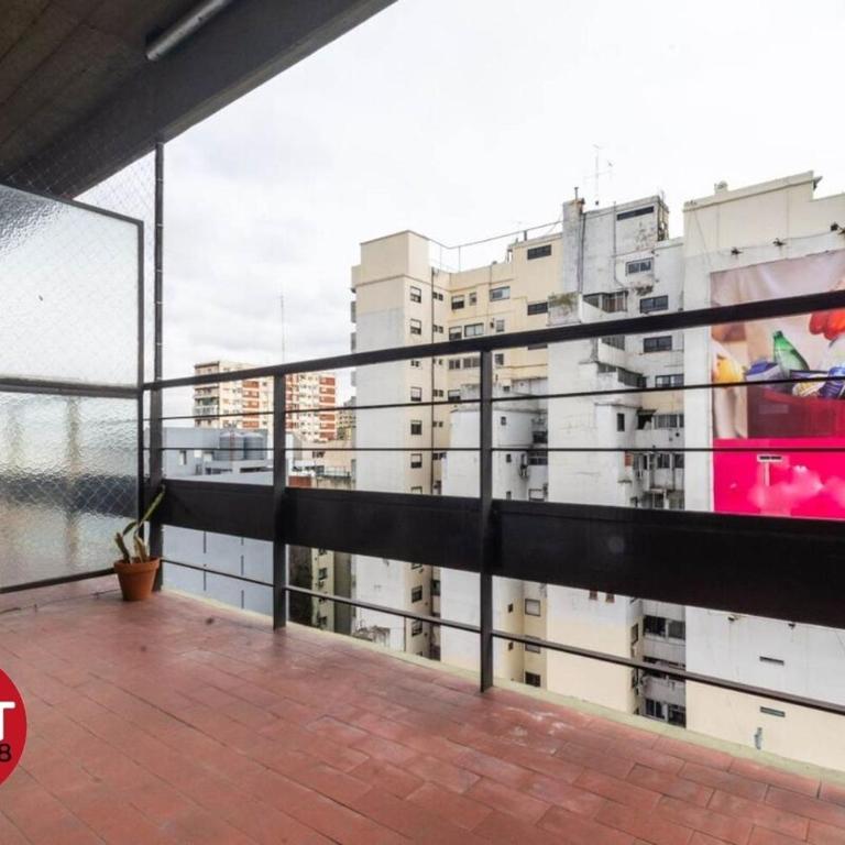 Rent2888 Santa Fe - Apartamento de 2 dormitorios con balcón - 4