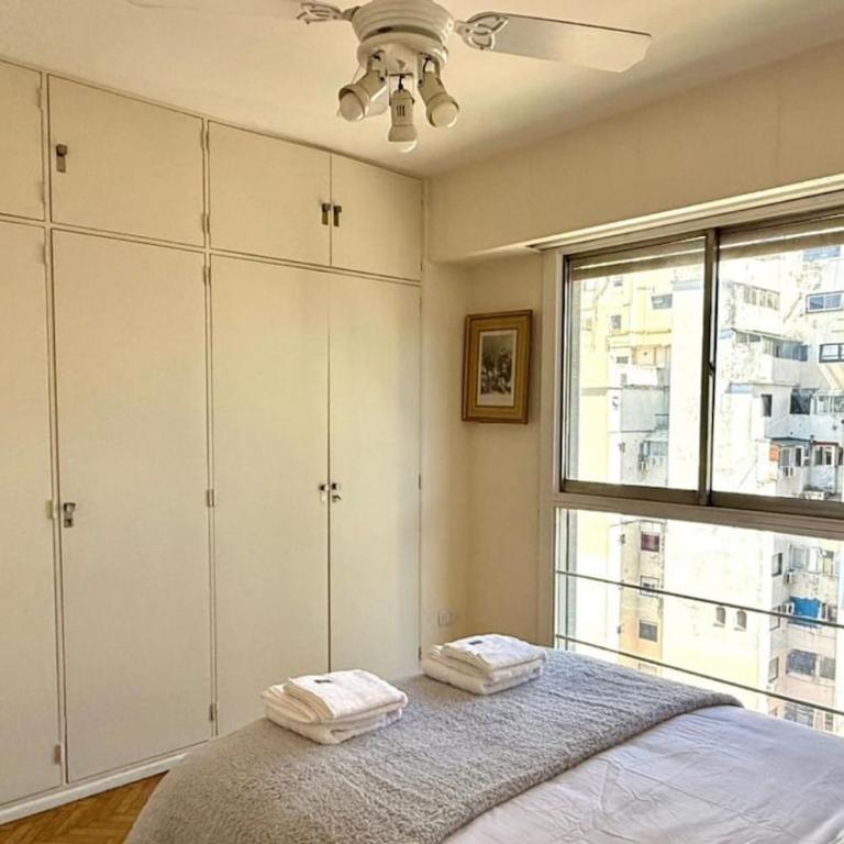 Rent2888 Santa Fe - Apartamento de 2 dormitorios con balcón - 5