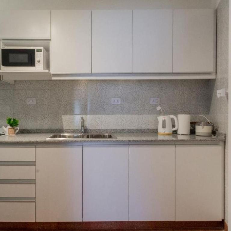 Rent2888 Santa Fe - Apartamento de 2 dormitorios con balcón - 11