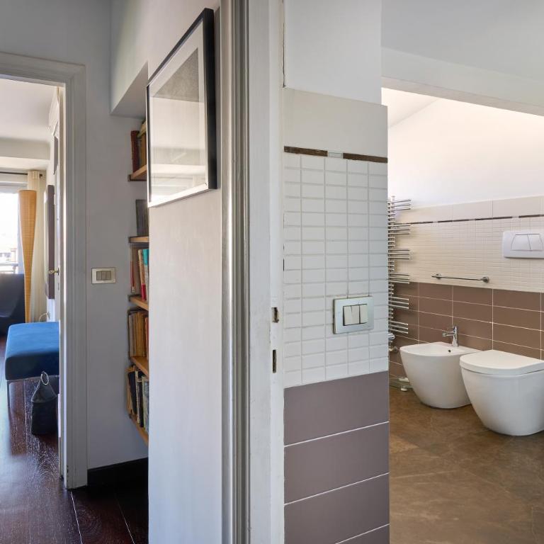 La Mia Casa in Campo di Fiori - Appartamento con 3 Camere da Letto - 52