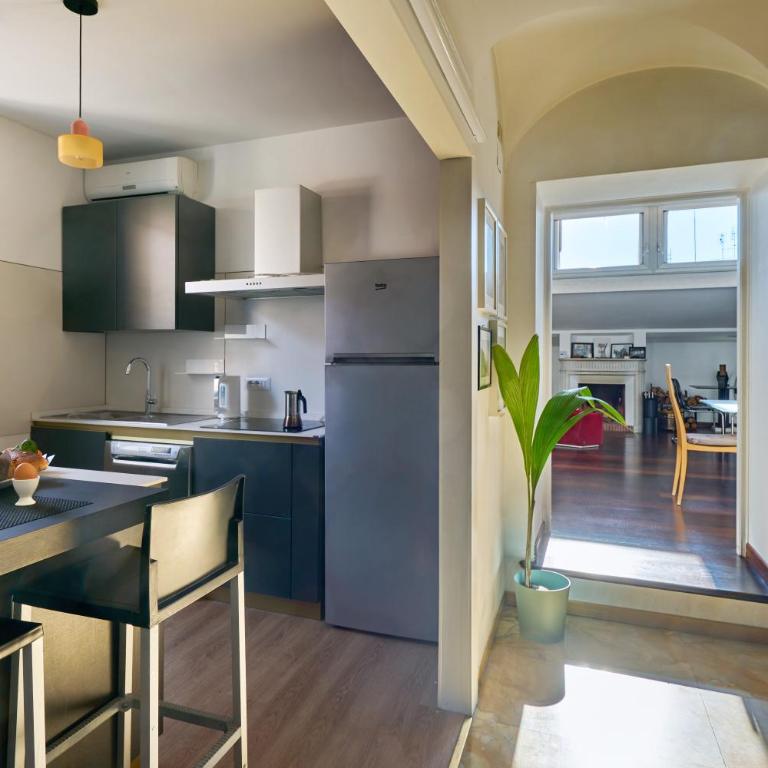 La Mia Casa in Campo di Fiori - Appartamento con 3 Camere da Letto - 19