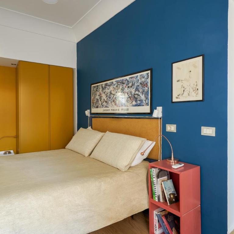 La Mia Casa in Campo di Fiori - Appartamento con 3 Camere da Letto - 41