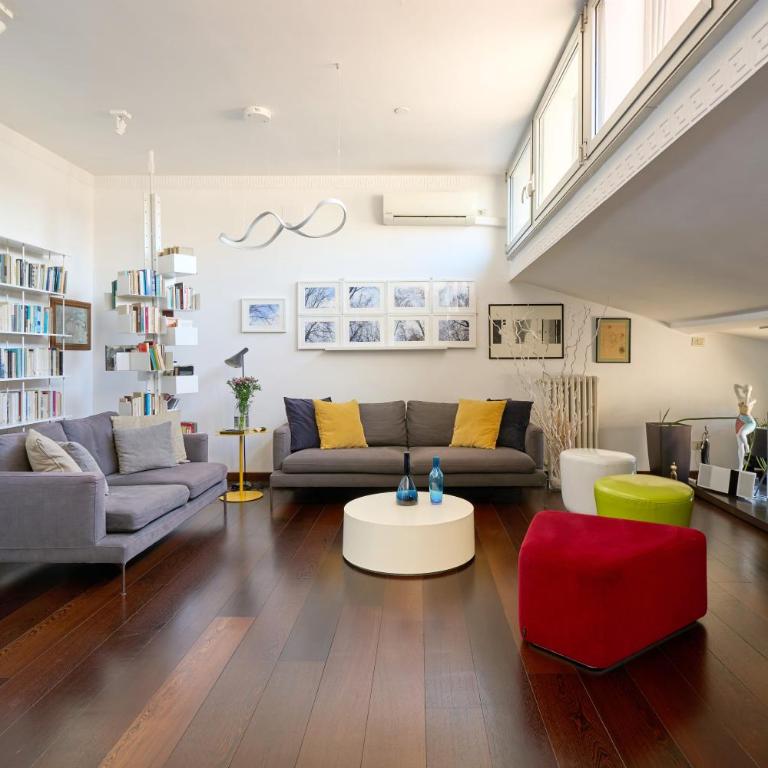 La Mia Casa in Campo di Fiori - Appartamento con 3 Camere da Letto - 33