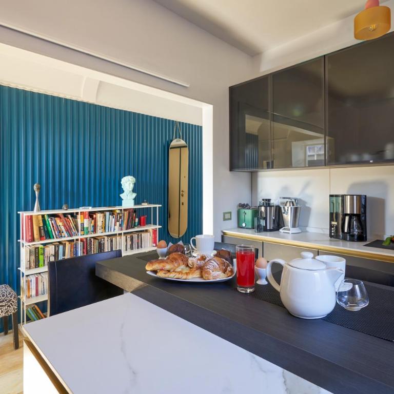 La Mia Casa in Campo di Fiori - Appartamento con 3 Camere da Letto - 21