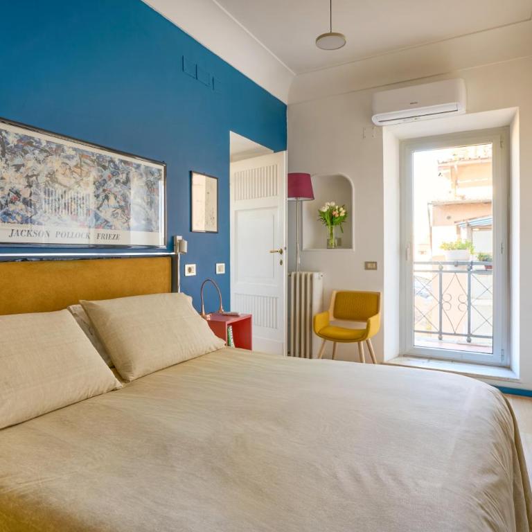 La Mia Casa in Campo di Fiori - Appartamento con 3 Camere da Letto - 40