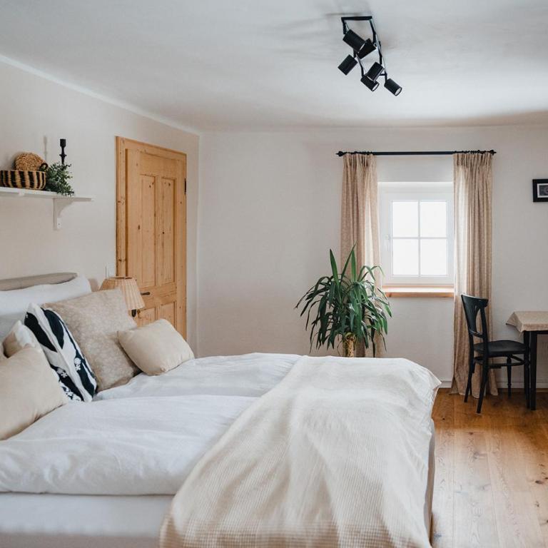 Furtlhof mit Privatbadeplatz - Maison de Vacances - 40