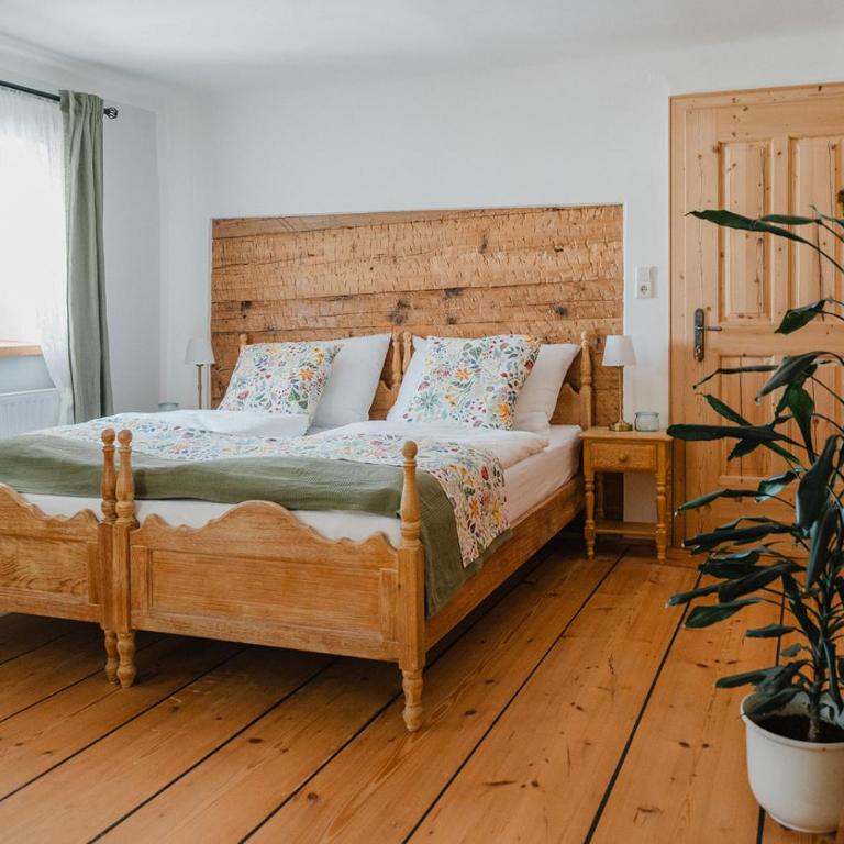 Furtlhof mit Privatbadeplatz - Maison de Vacances - 41
