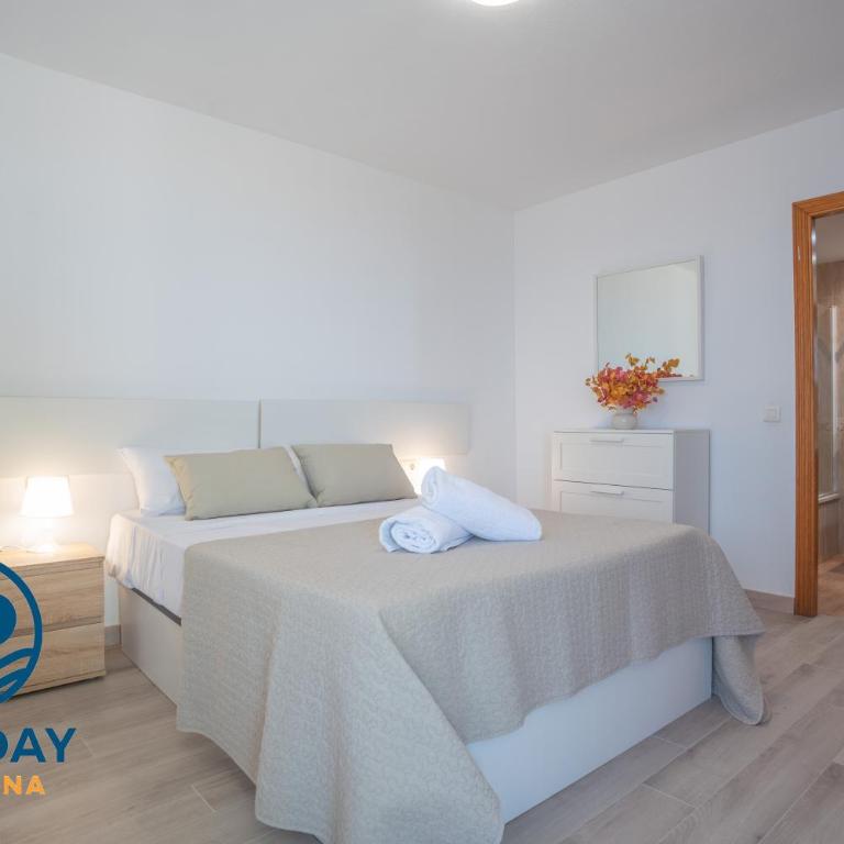 Front Sun Beach Apartment - Two-Bedroom Superior Apartment - 9