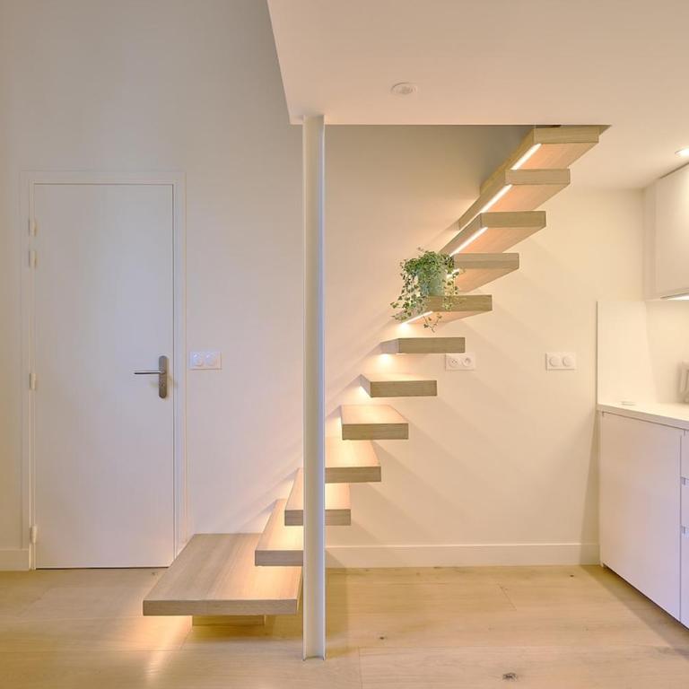 Charming brand new studio with Mezzanine - Odeon - Appartement 1 Chambre - 5