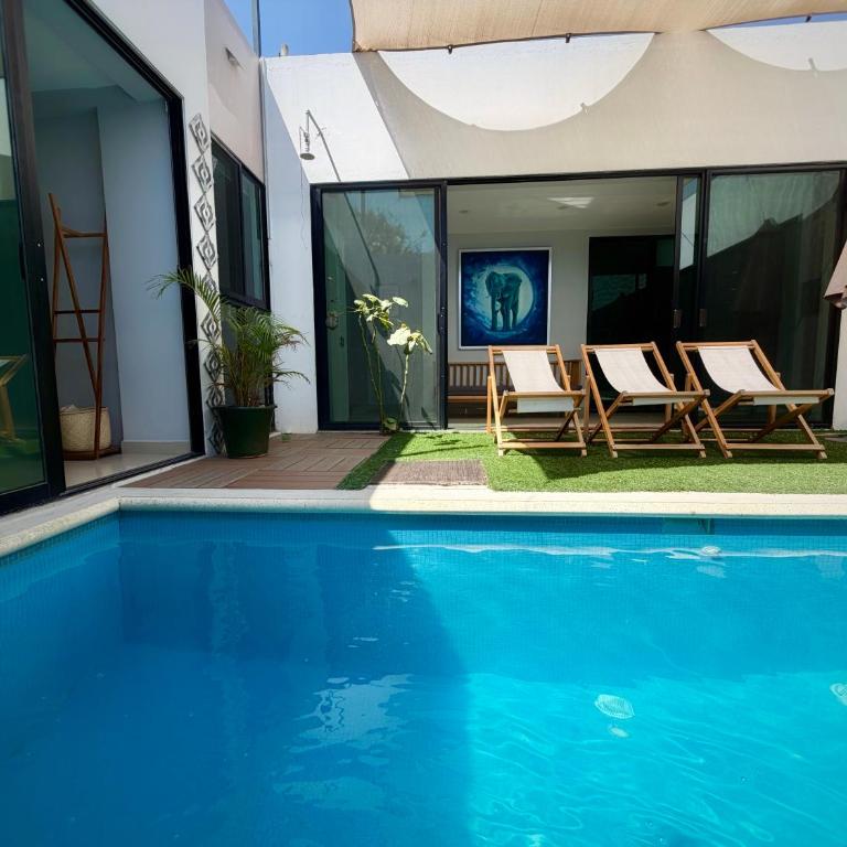 "Casa Mosso" en San Felipe del Agua - Casa de 3 dormitorios - 47
