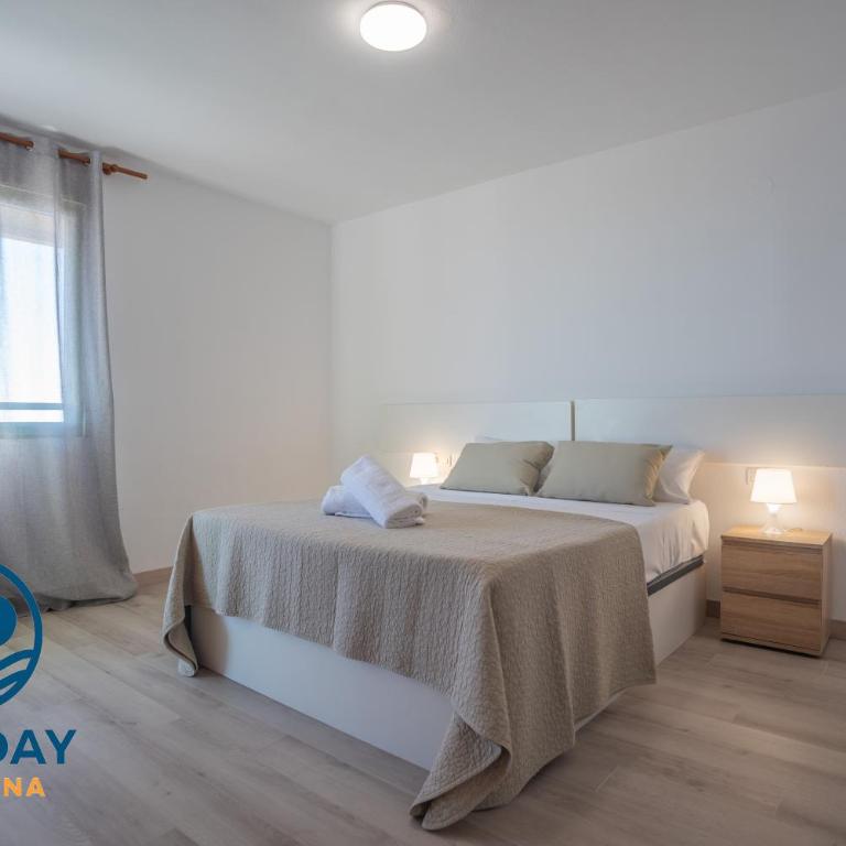 Front Sun Beach Apartment - Two-Bedroom Superior Apartment - 8