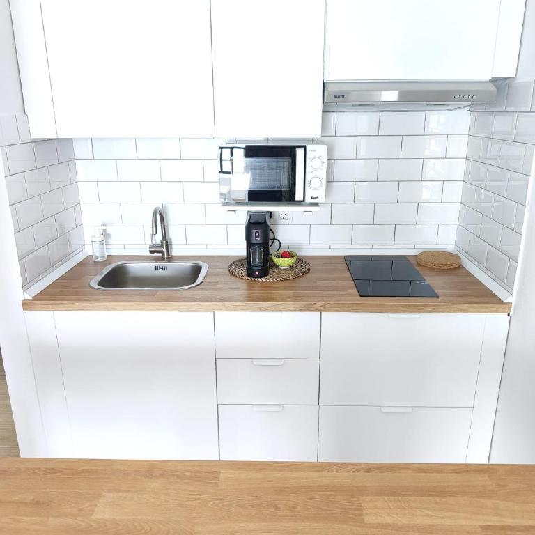 La casita de Costa - Apartamento de 1 dormitorio - 25
