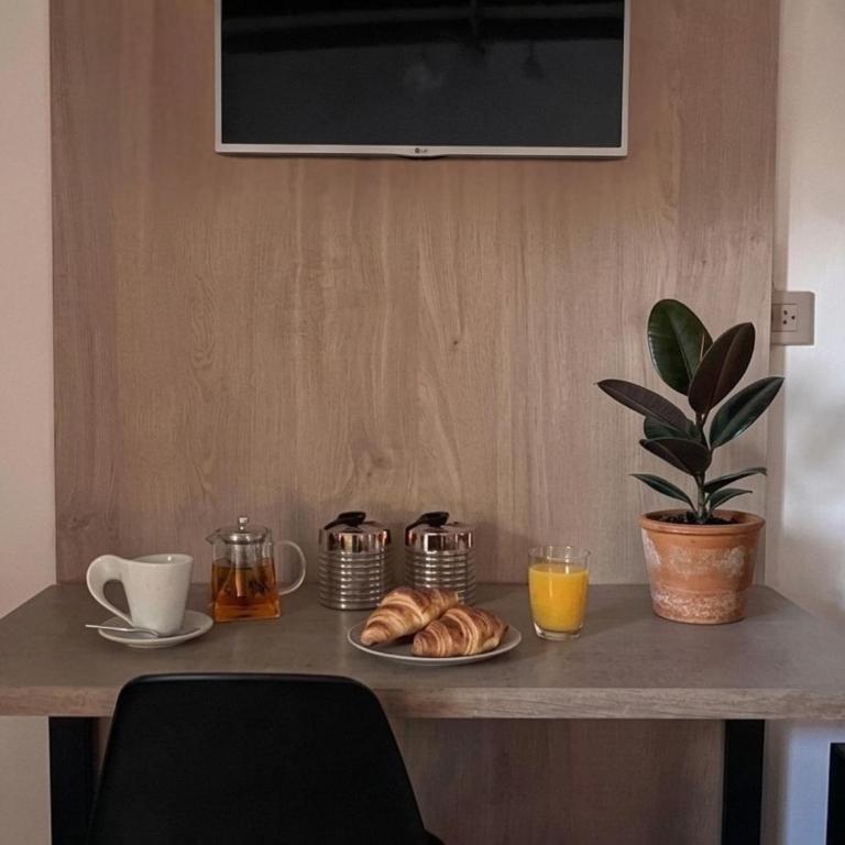 Refugio - Suite privada con jardín y parrilla en Chilecito - Habitación Doble Deluxe - 2