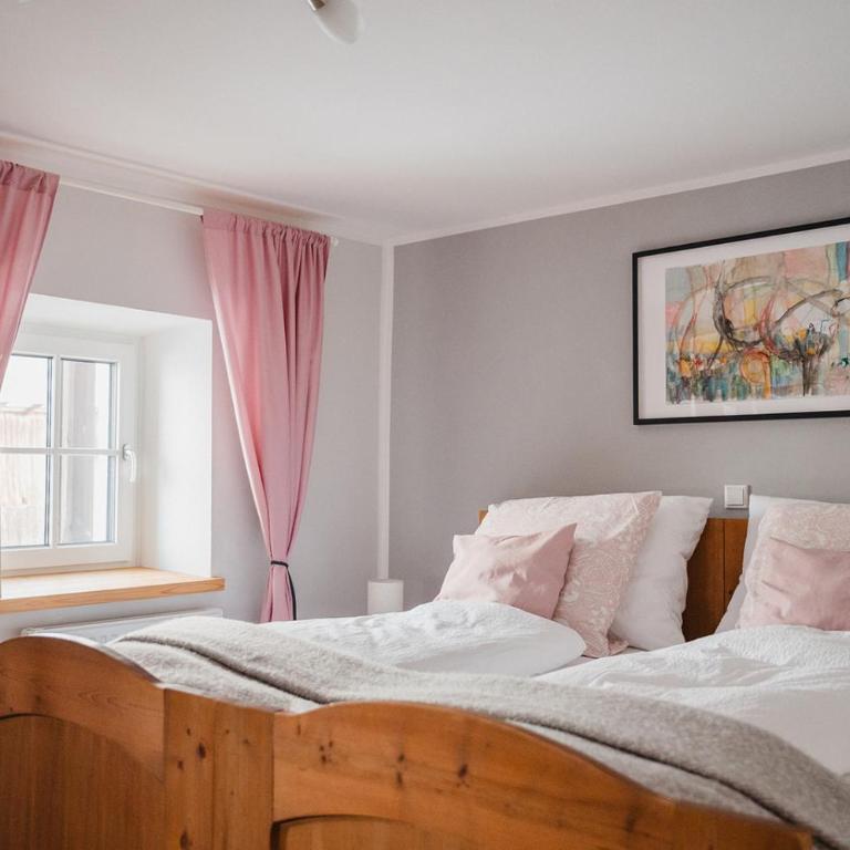 Furtlhof mit Privatbadeplatz - Maison de Vacances - 42
