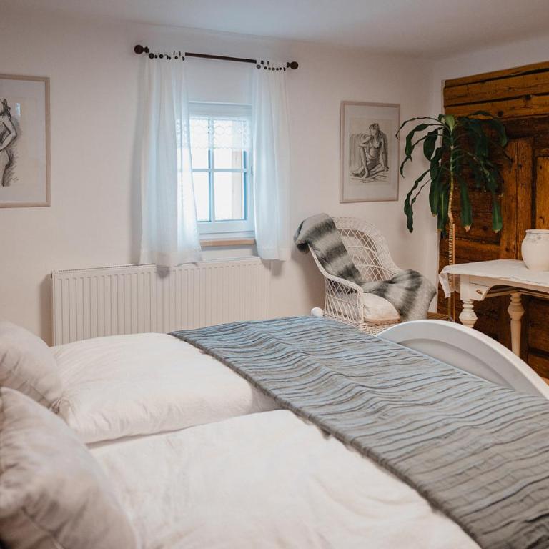Furtlhof mit Privatbadeplatz - Maison de Vacances - 43