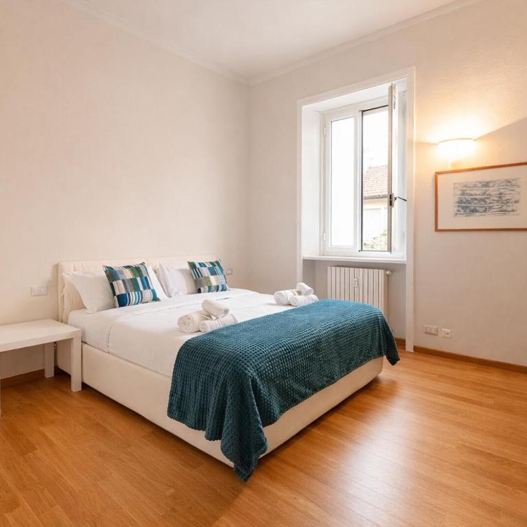 Elegant 3BR 15 min walk to the Duomo, 2 min to Sempione - Appartamento con 3 Camere da Letto - 20