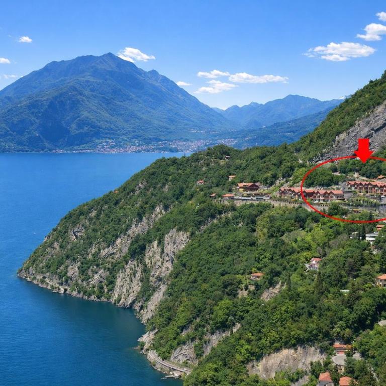 Luci sul Lago - A Real Paradise - Apartment mit 2 Schlafzimmern - 22