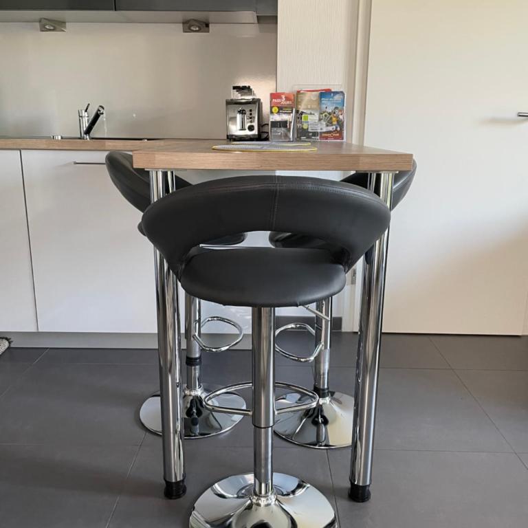 Robertsau, jardin en ville - One-Bedroom Apartment - 9