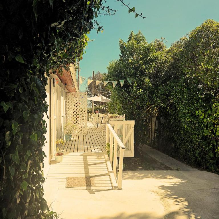 Paioneal Hostel - Studio with Terrace - 2
