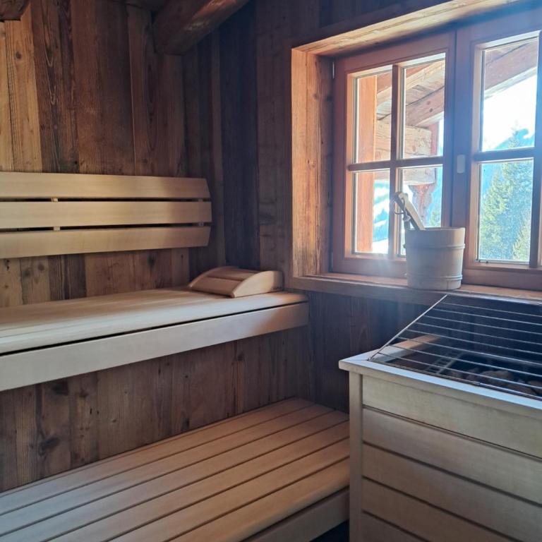 Lengaualm- Almhütte in Saalbach Hinterglemm mit Joker Card - Superior Chalet - 18