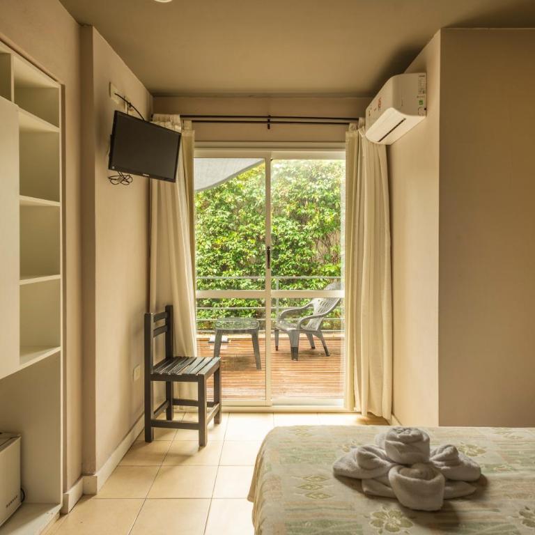 Hotel Maritimo - Triple Room with Terrace - 4