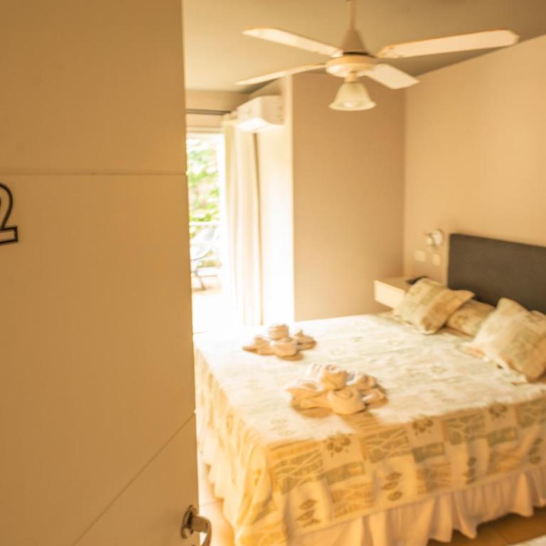 Hotel Maritimo - Double Room with Balcony - 5
