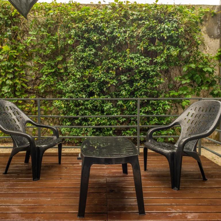 Hotel Maritimo - Triple Room with Terrace - 5