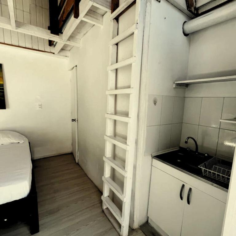 Paioneal Hostel - Studio with Terrace - 15