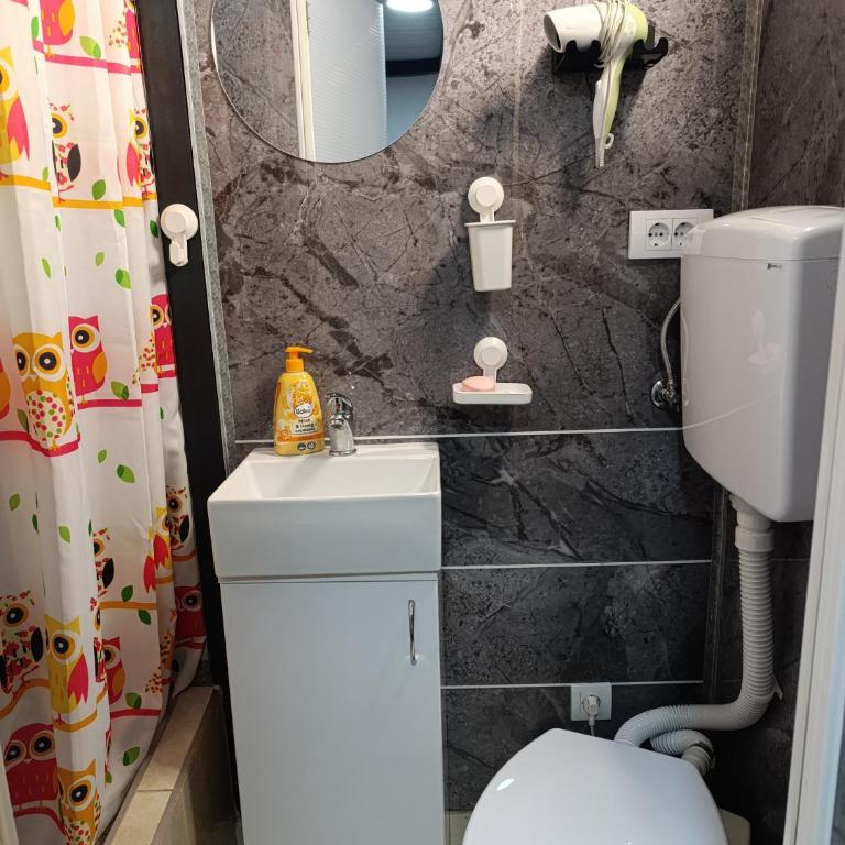 Princip Apartman - One-Bedroom Apartment - 15