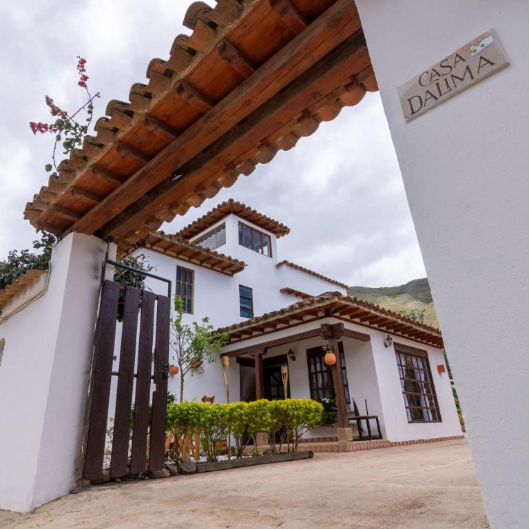 Condominio The monkey House - Villa - 12