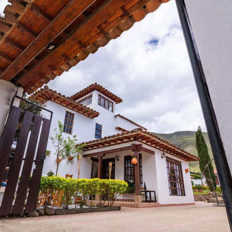 Condominio The monkey House - Villa - 3