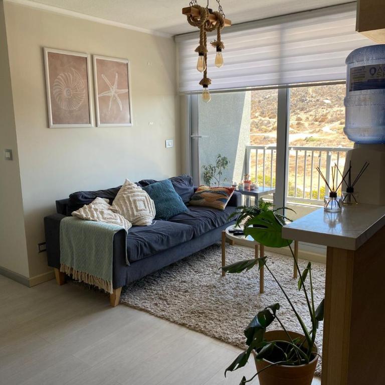 departamento los lagos suit - One-Bedroom Apartment - 2