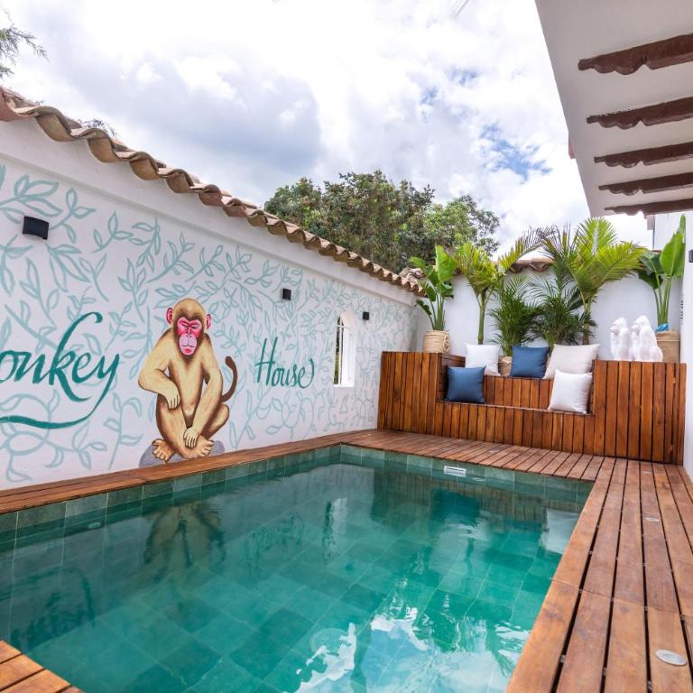 Condominio The monkey House - Villa - 1