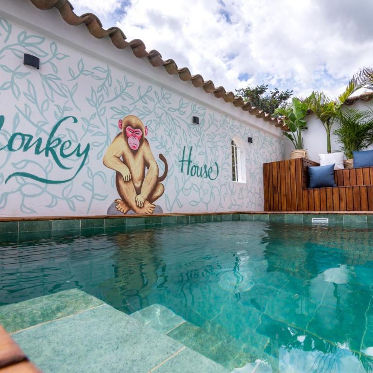Condominio The monkey House - Villa - 17