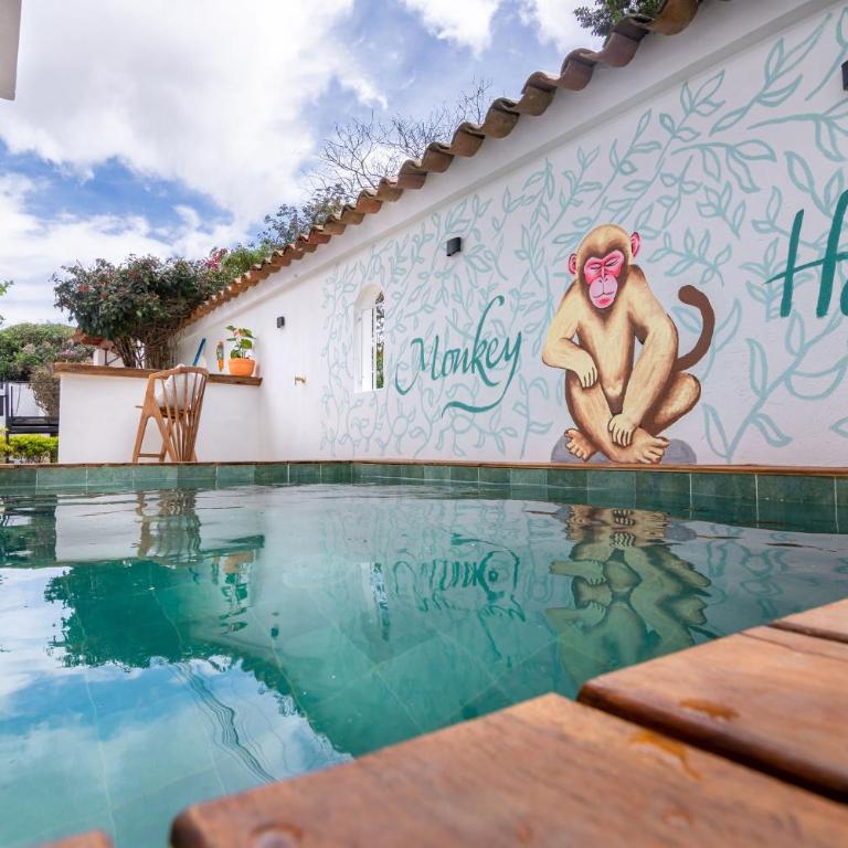 Condominio The monkey House - Villa - 15
