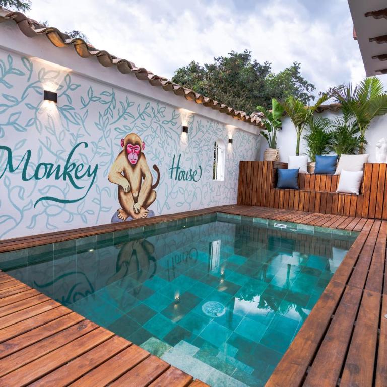 Condominio The monkey House - Villa - 14