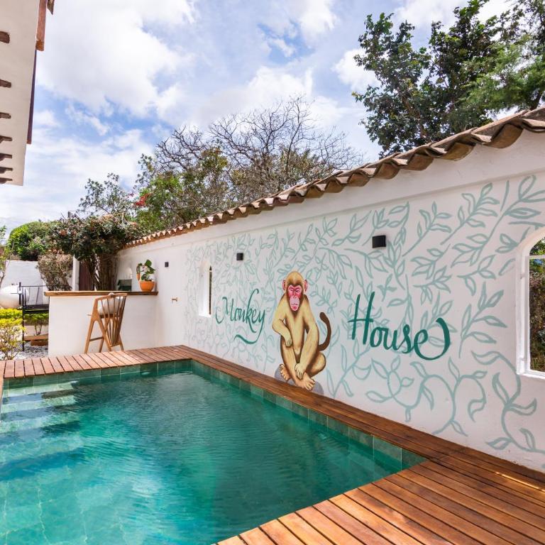 Condominio The monkey House - Villa - 13