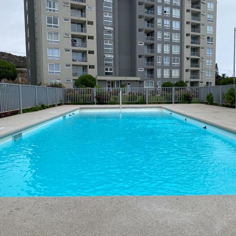 departamento los lagos suit - One-Bedroom Apartment - 9